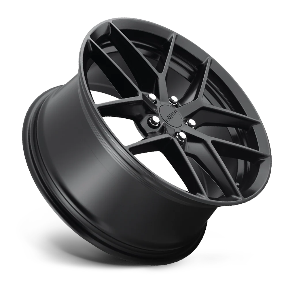 FLG Wheel (Matte Black) - Image 3