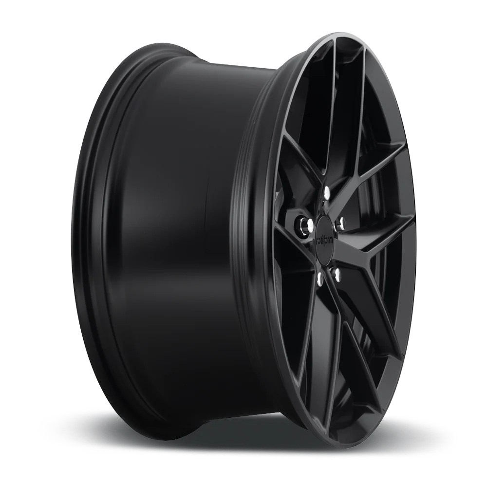 FLG Wheel (Matte Black) - Image 4
