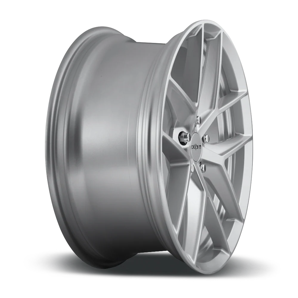 FLG Wheel (Silver) - Image 4
