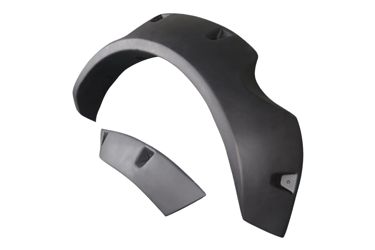 Ford Bronco (2021-2023) Extreme Country Rear Fender Flares - Image 6