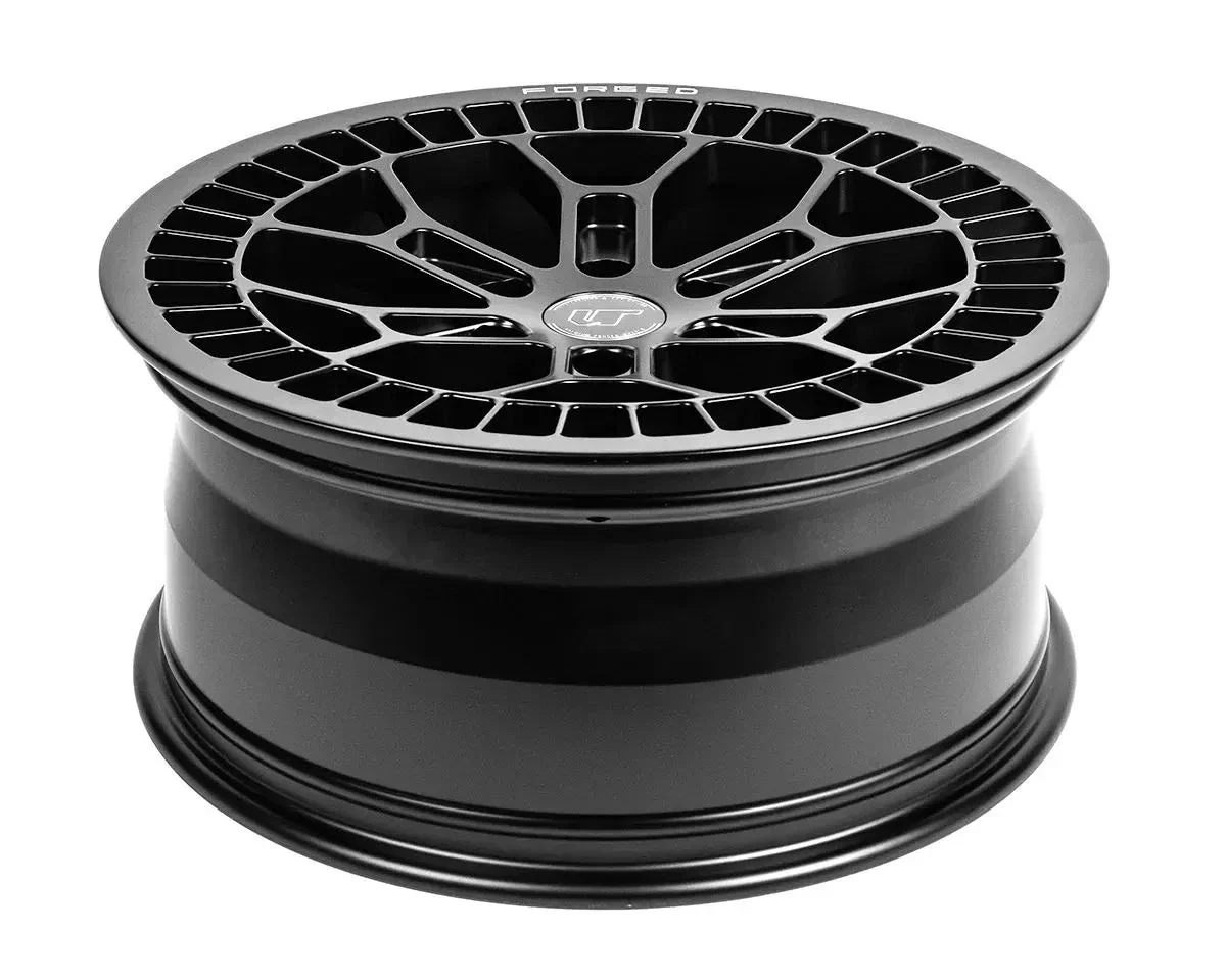 Ford Bronco / F-150 / Raptor D02 Wheel Set (Matte Black) - Image 3