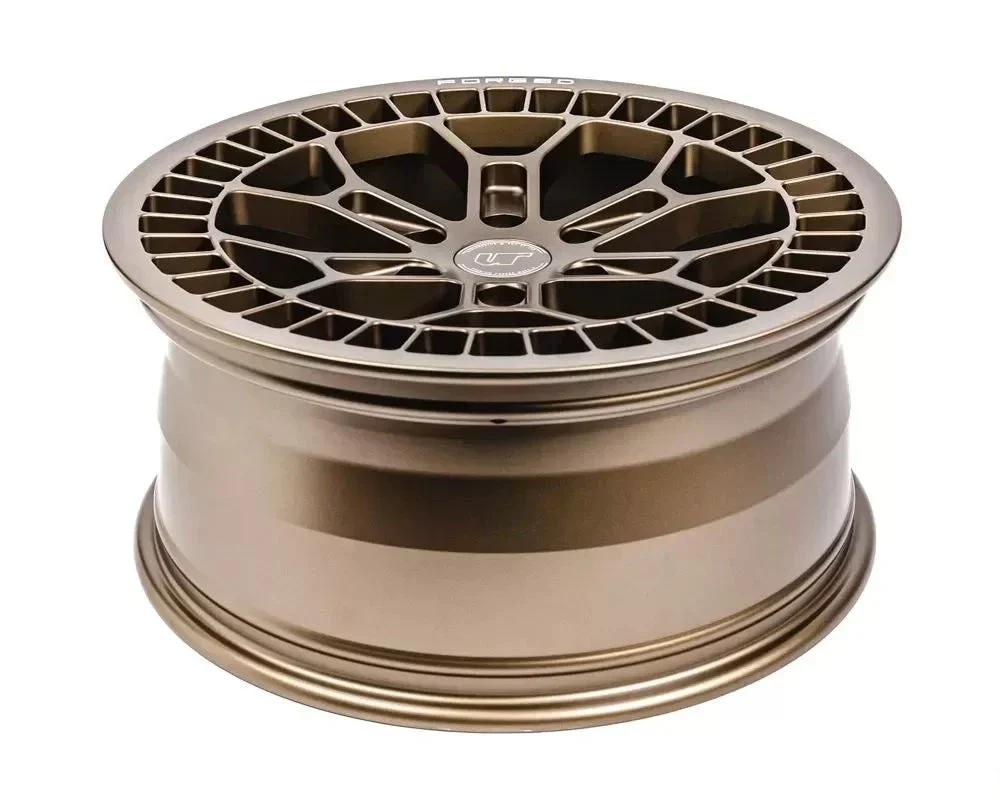 Ford Bronco / F-150 / Raptor D02 Wheel Set (Satin Bronze) - Image 3