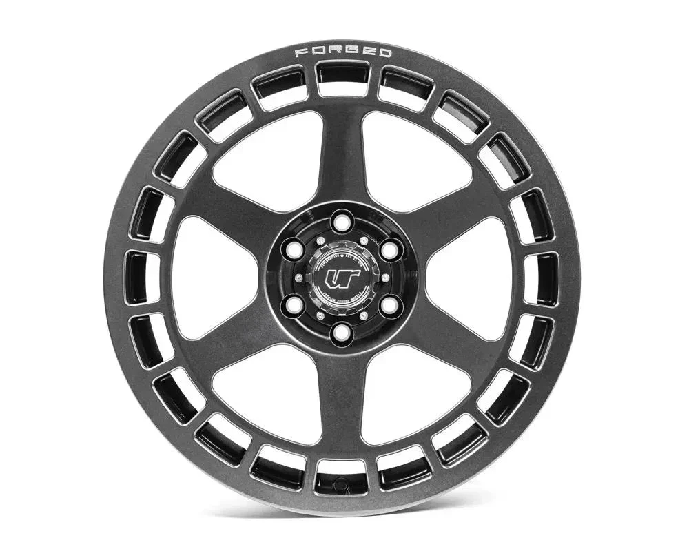 Ford Bronco / F-150 / Raptor D14 Wheel Set (Gunmetal) - Image 2