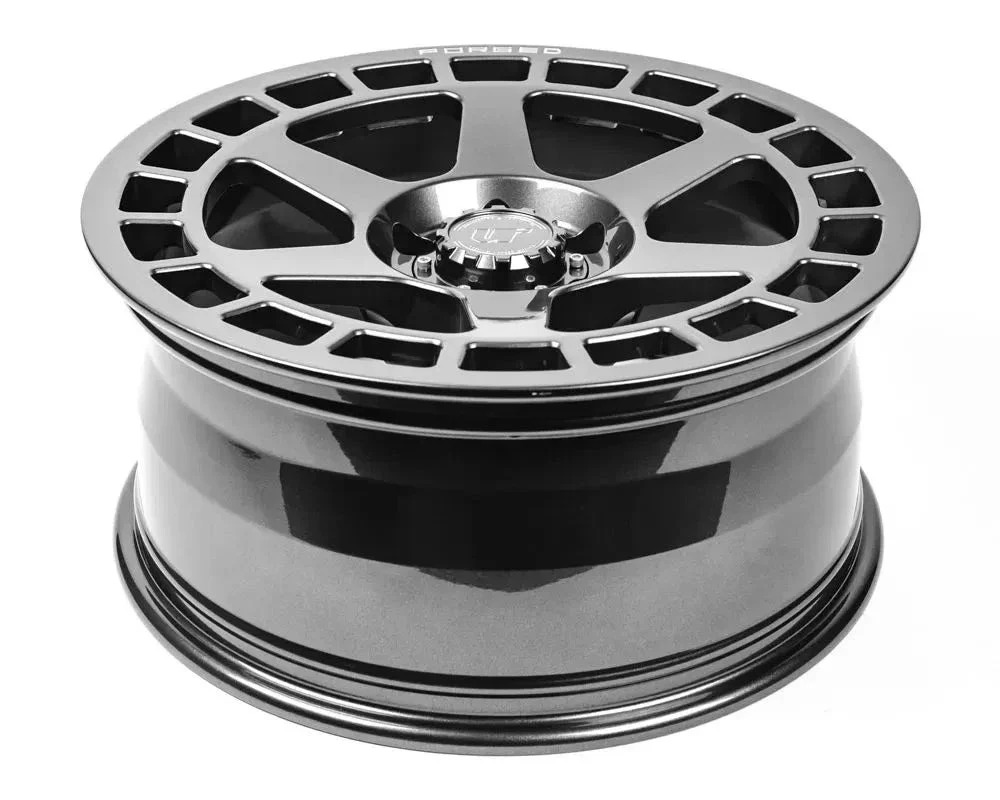 Ford Bronco / F-150 / Raptor D14 Wheel Set (Gunmetal) - Image 3