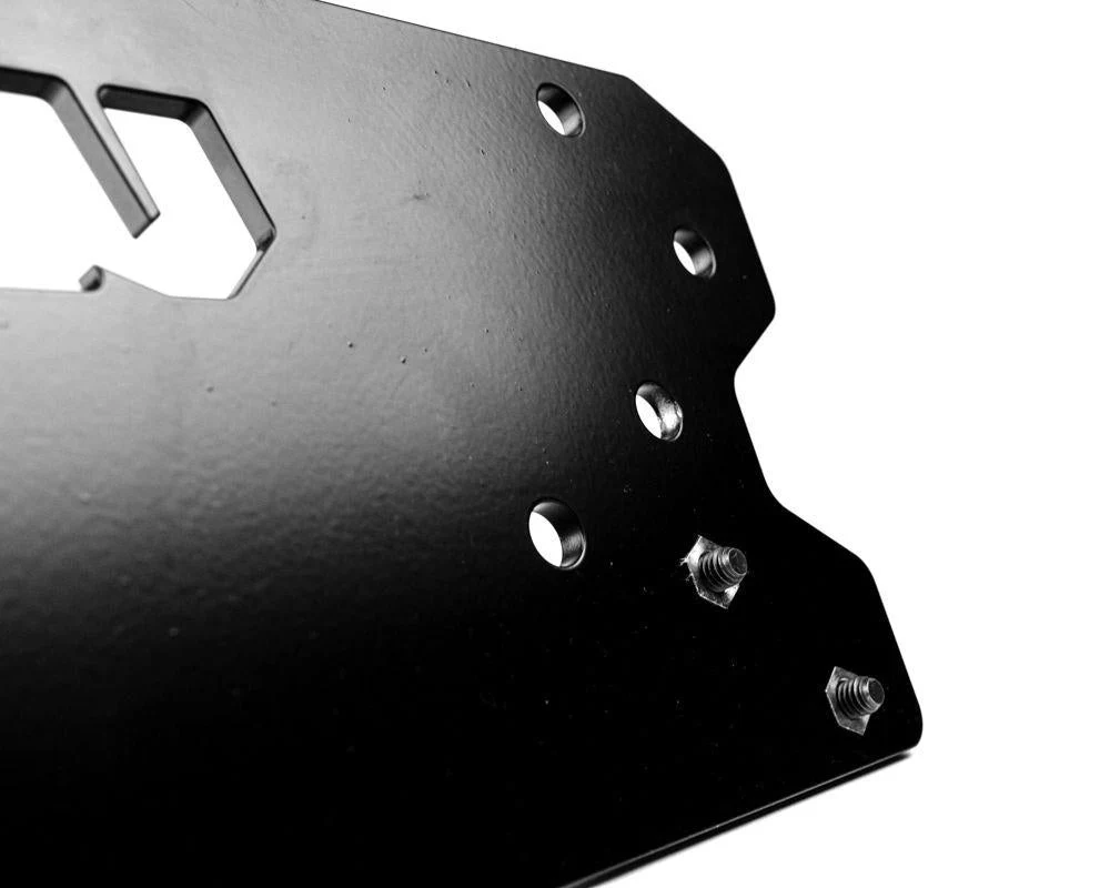 Ford Bronco Third Brake Light Extension for 37" Spare - Image 5