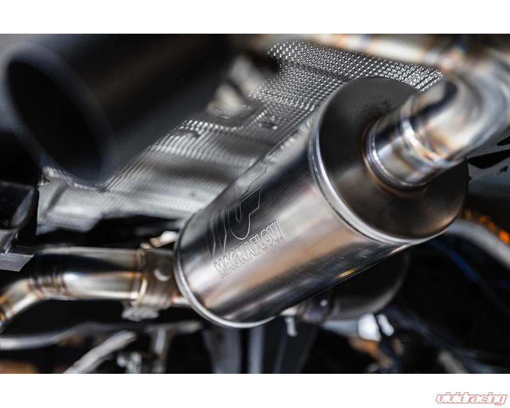 Ford Bronco Valvetronic Exhaust System - Image 10