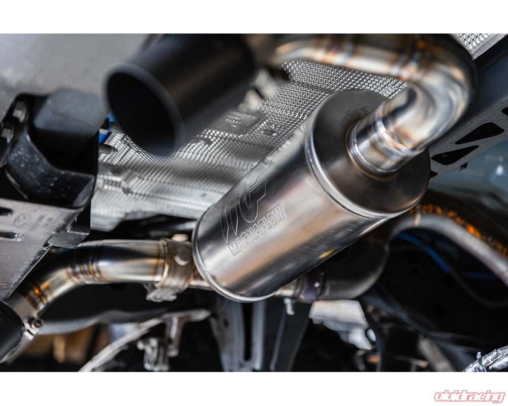 Ford Bronco Valvetronic Exhaust System - Image 11