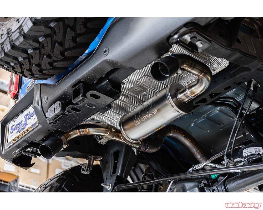Ford Bronco Valvetronic Exhaust System - Image 12