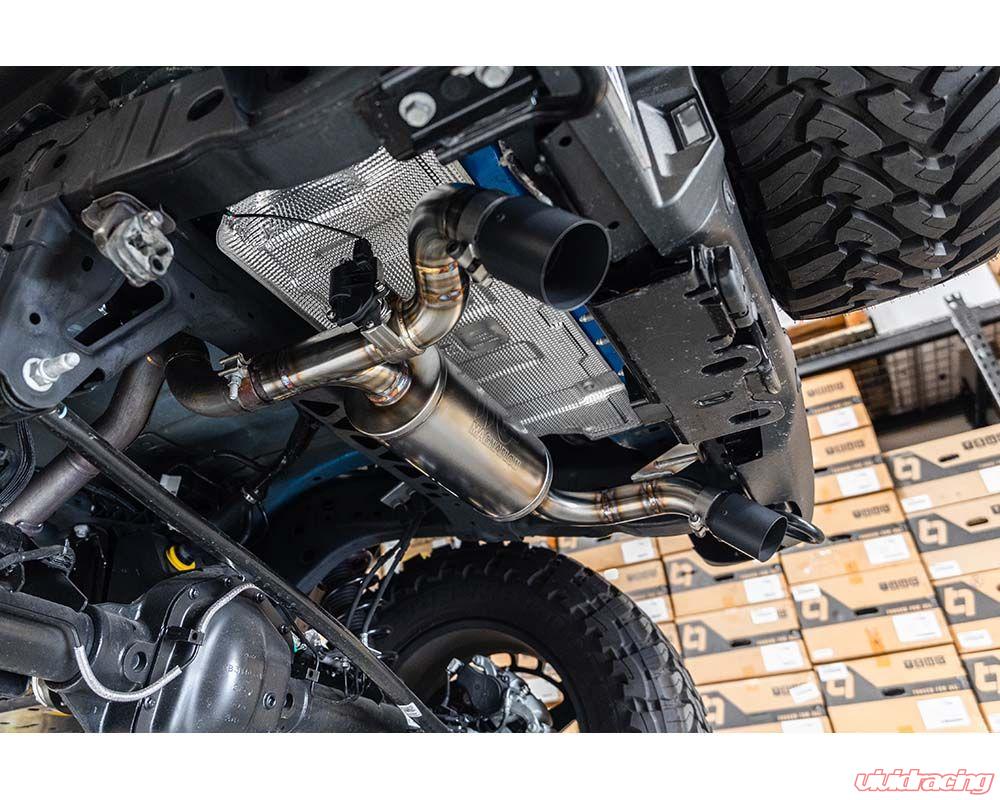 Ford Bronco Valvetronic Exhaust System - Image 14