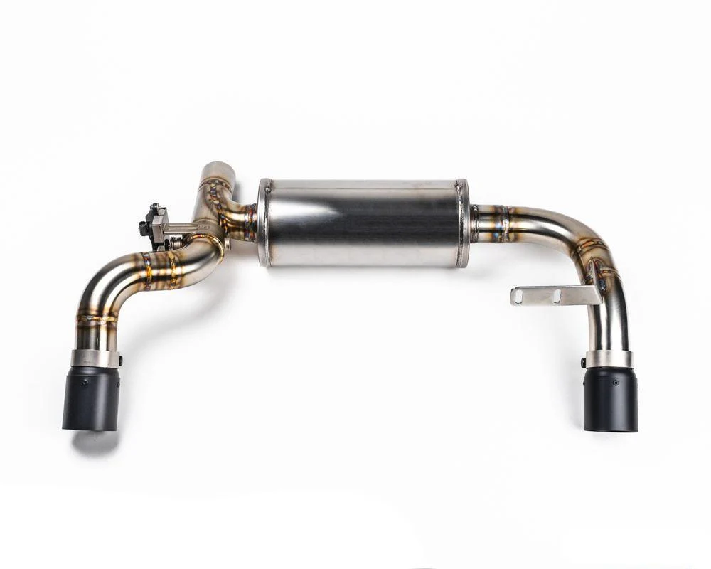 Ford Bronco Valvetronic Exhaust System - Image 3