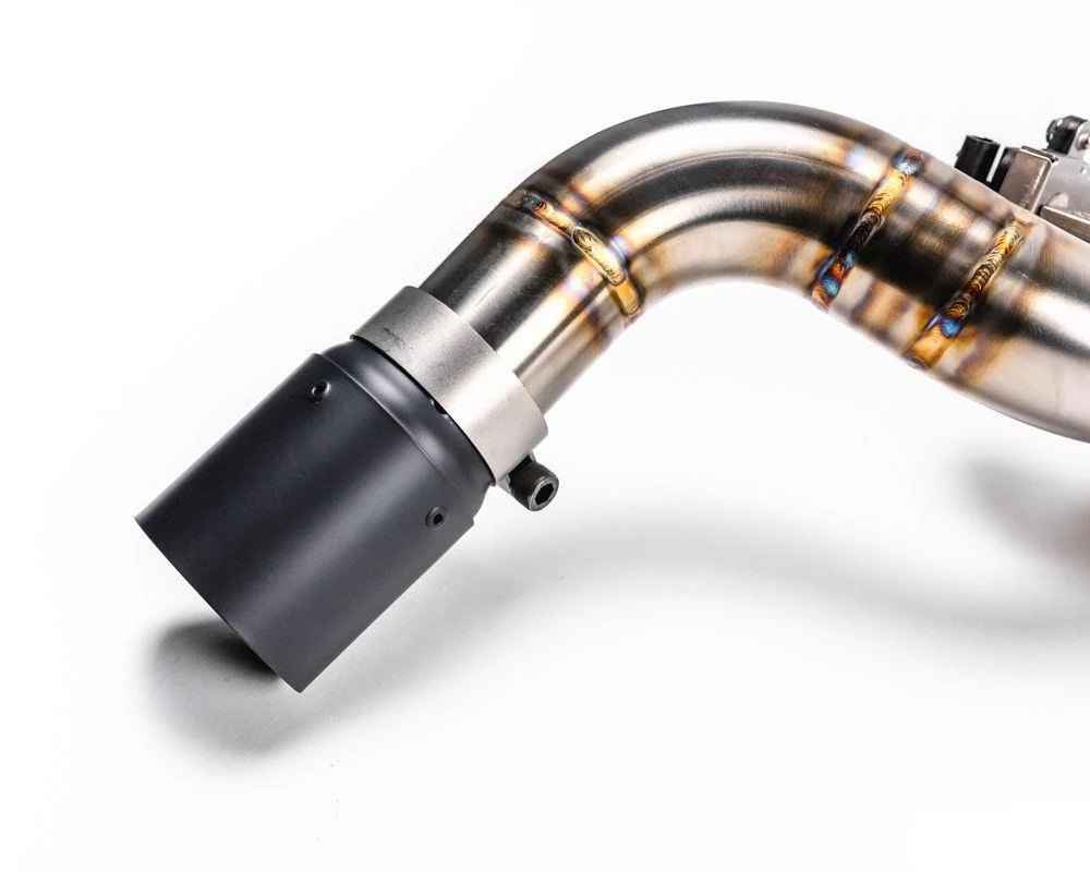 Ford Bronco Valvetronic Exhaust System - Image 5