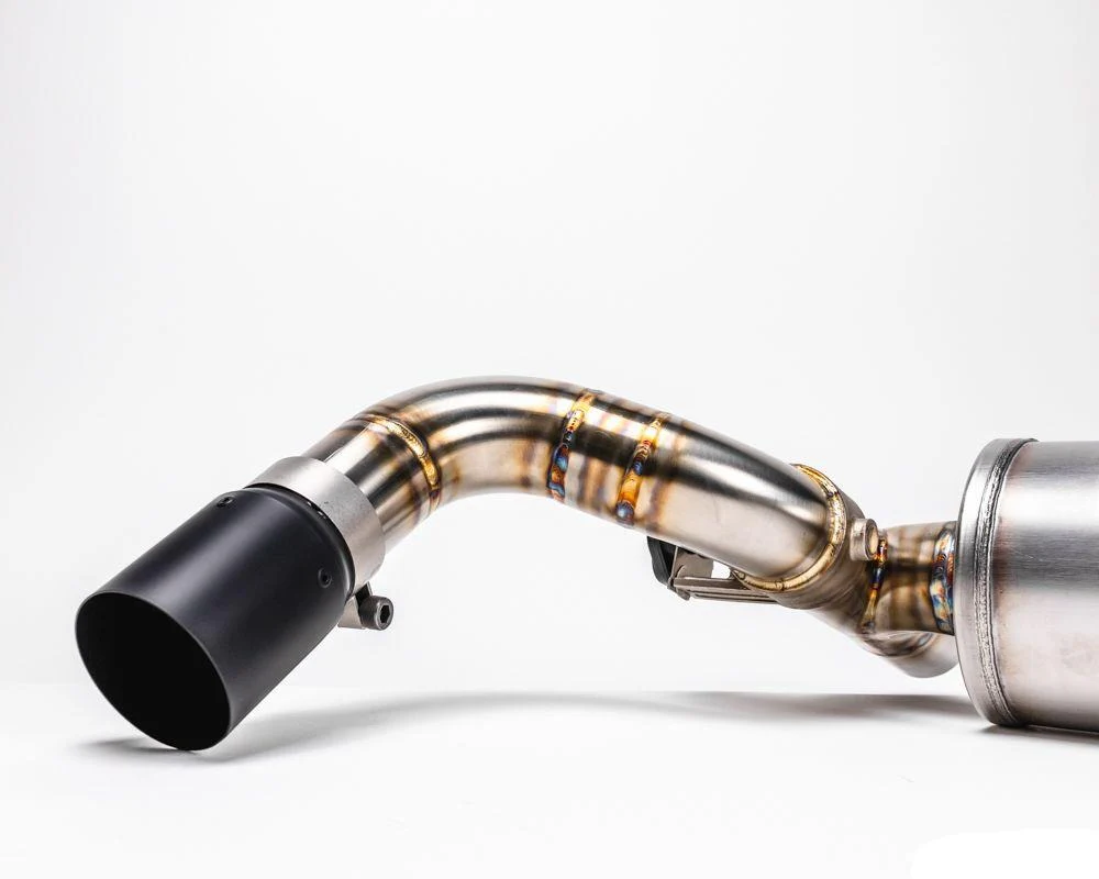 Ford Bronco Valvetronic Exhaust System - Image 6