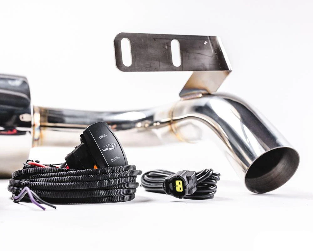 Ford Bronco Valvetronic Exhaust System - Image 7