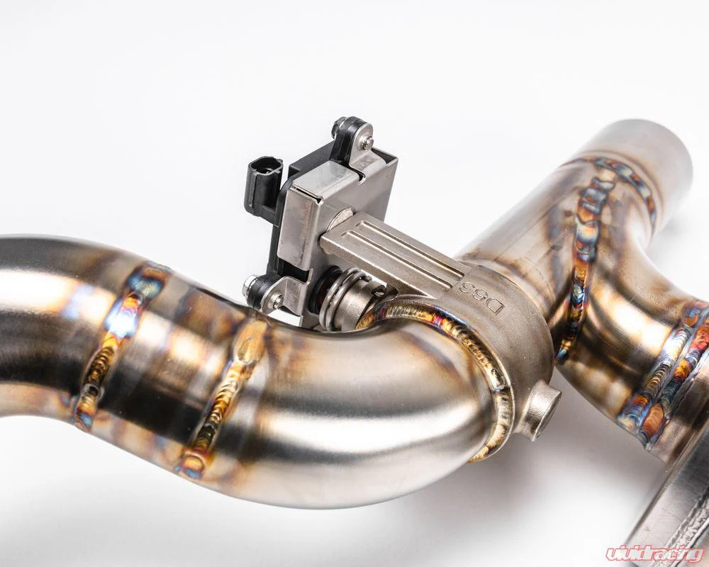 Ford Bronco Valvetronic Exhaust System - Image 8