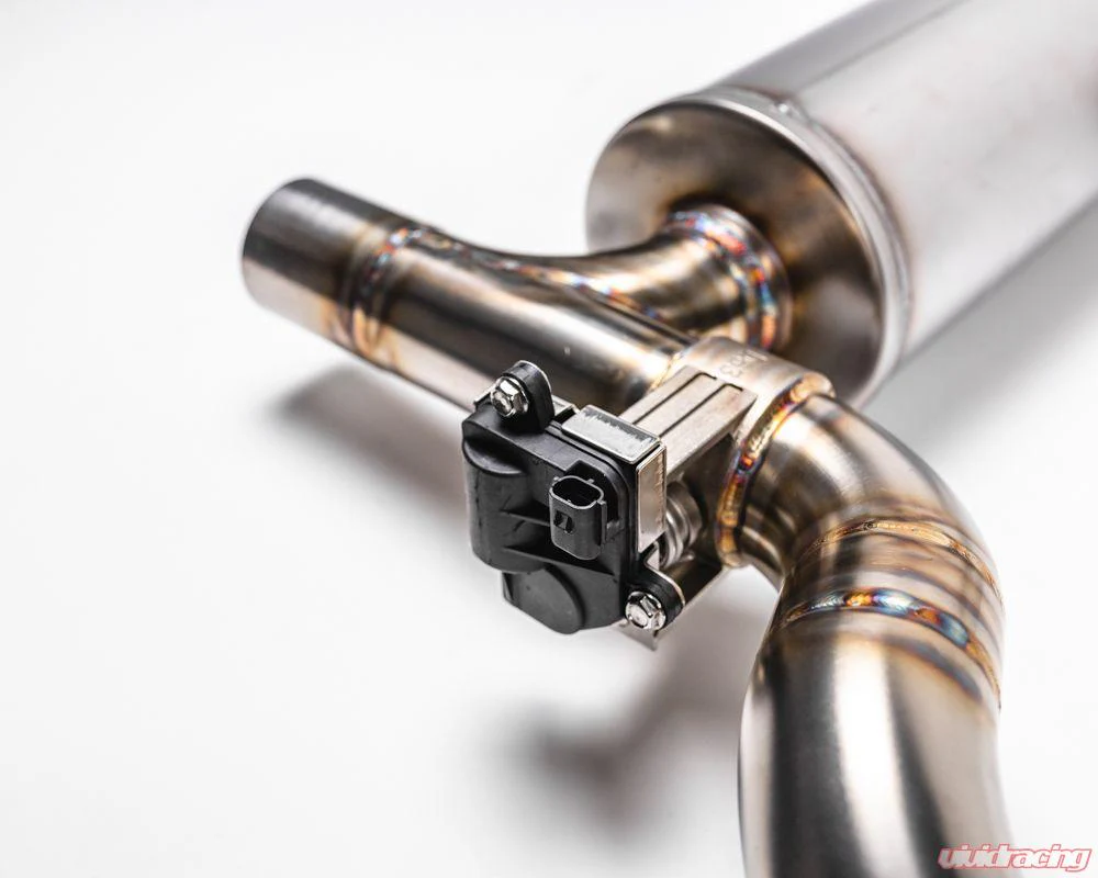 Ford Bronco Valvetronic Exhaust System - Image 9