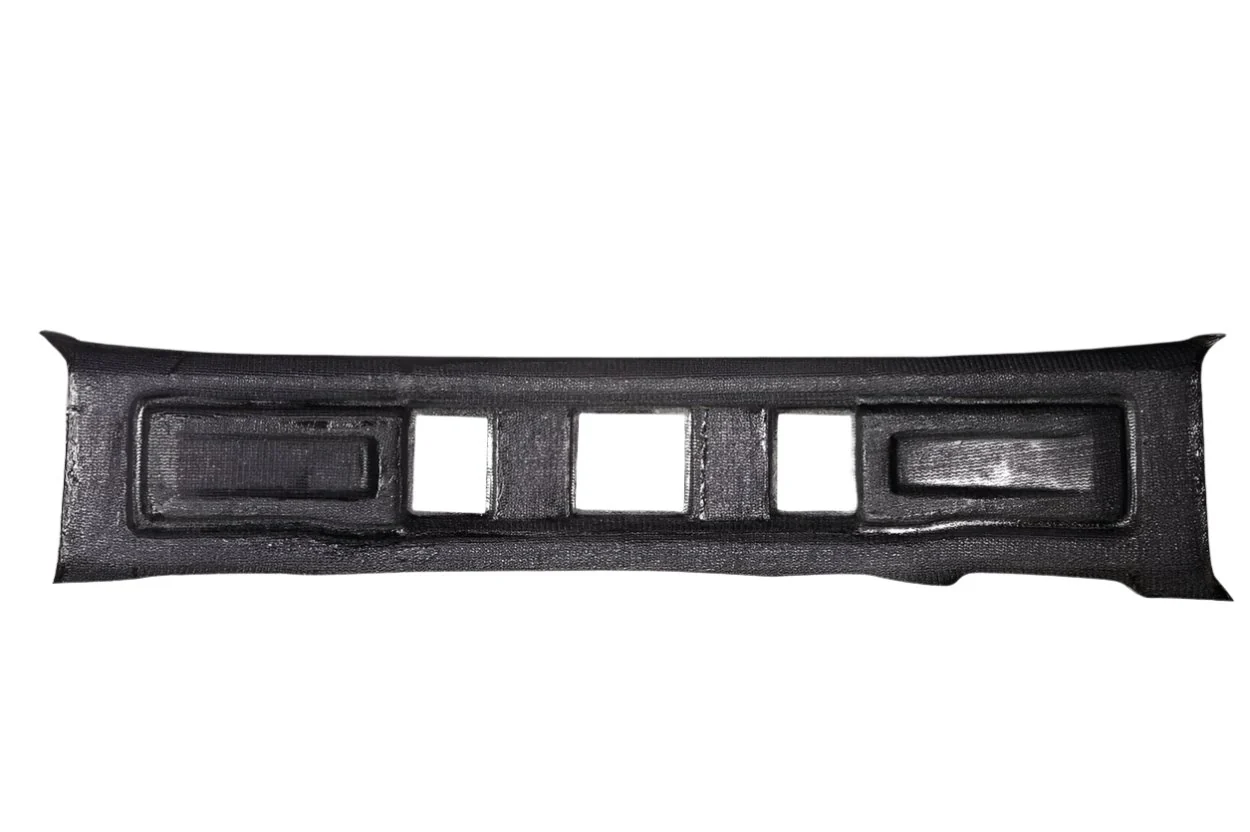 Ford F-150 (2015-2020) Carbon Fiber BSZ Front Bumper Grille - Image 4