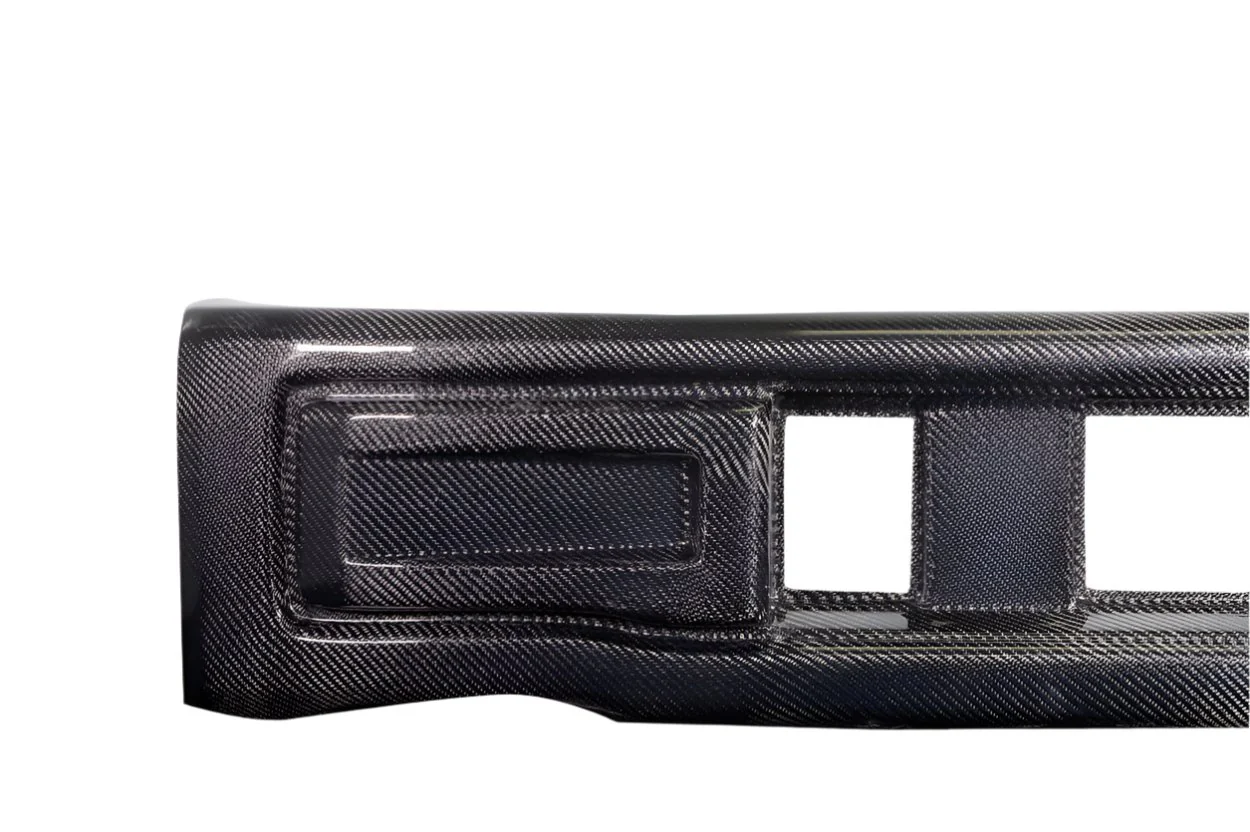 Ford F-150 (2015-2020) Carbon Fiber BSZ Front Bumper Grille - Image 5