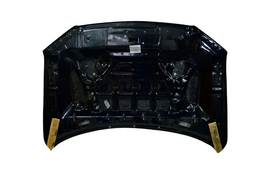 Ford F-150 (2015-2020) Carbon Fiber Grid Hood - Image 3
