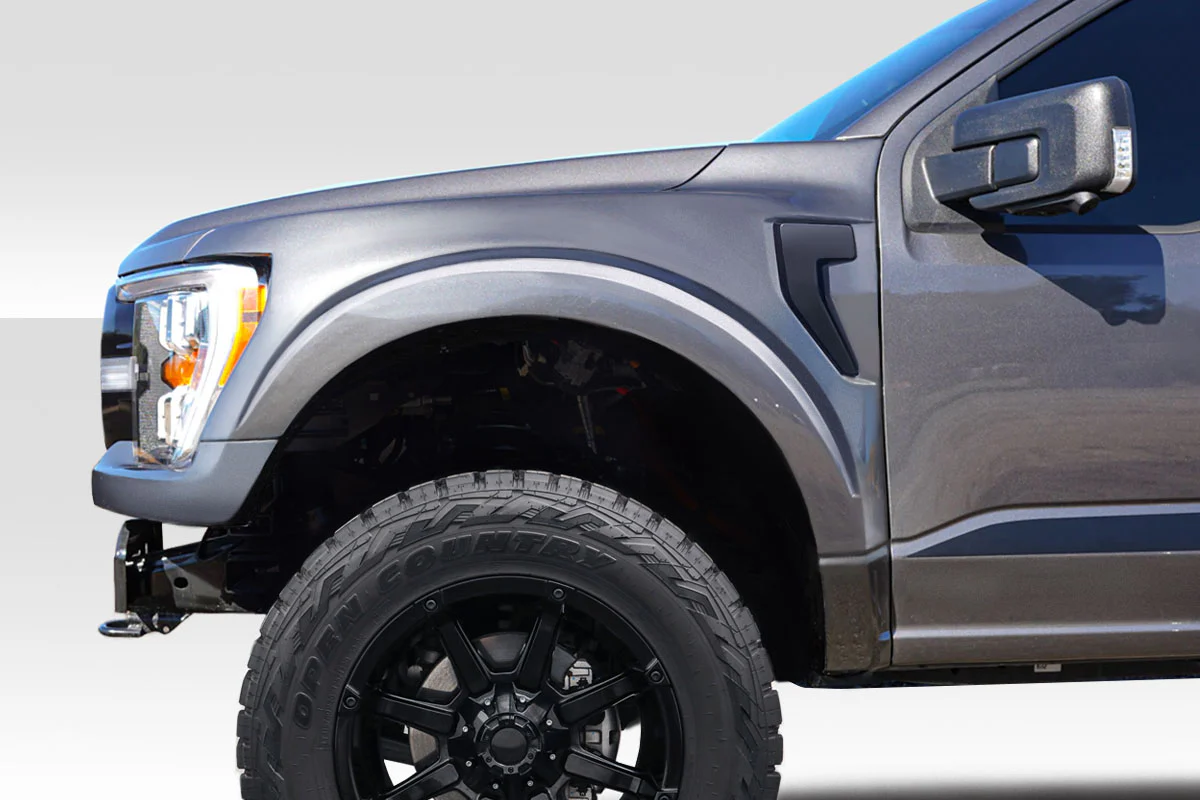 Ford F-150 (2021-2023) Maxxen Front Fenders - Image 6