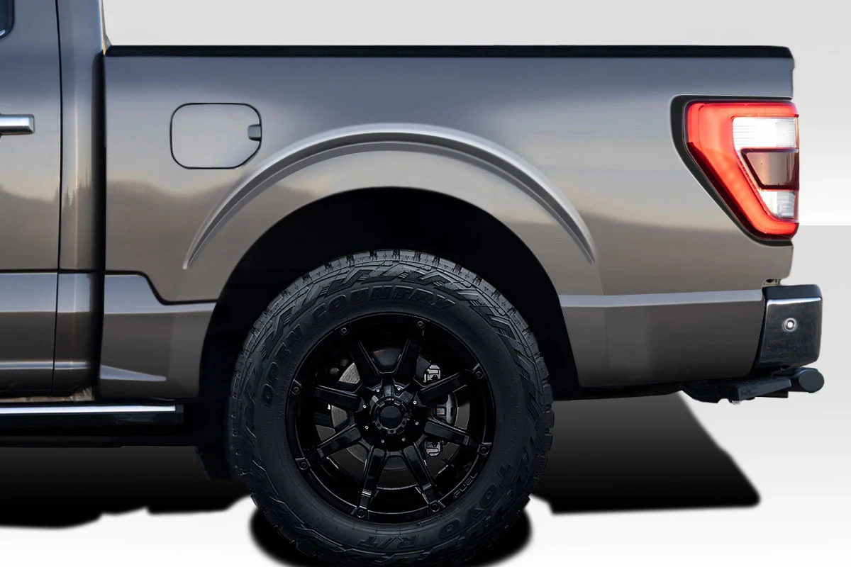 Ford F-150 (2021-2023) Maxxen Rear Fenders - Image 5