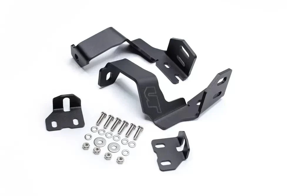 Ford F-250 / F-350 (2017-2020) A-Pillar Light Bracket Kit