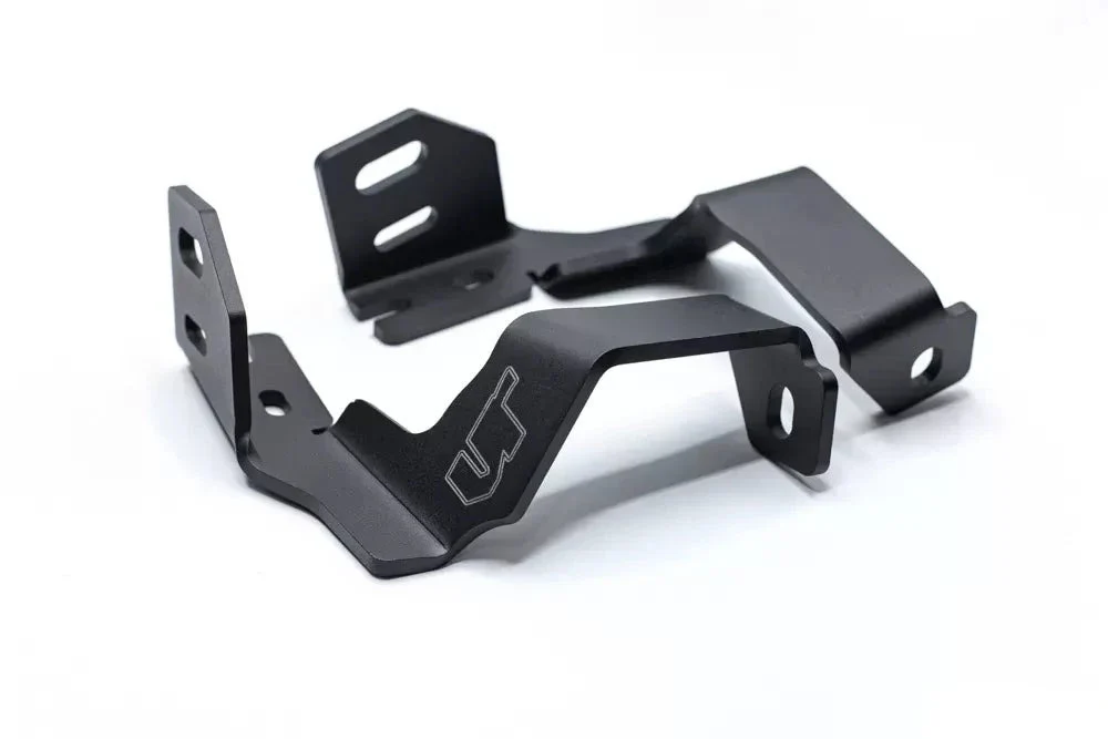 Ford F-250 / F-350 (2017-2020) A-Pillar Light Bracket Kit - Image 4