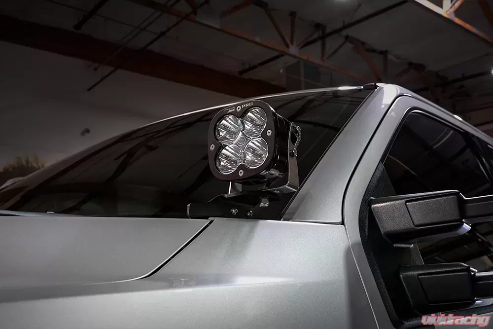 Ford F-250 / F-350 (2017-2020) A-Pillar Light Bracket Kit - Image 9