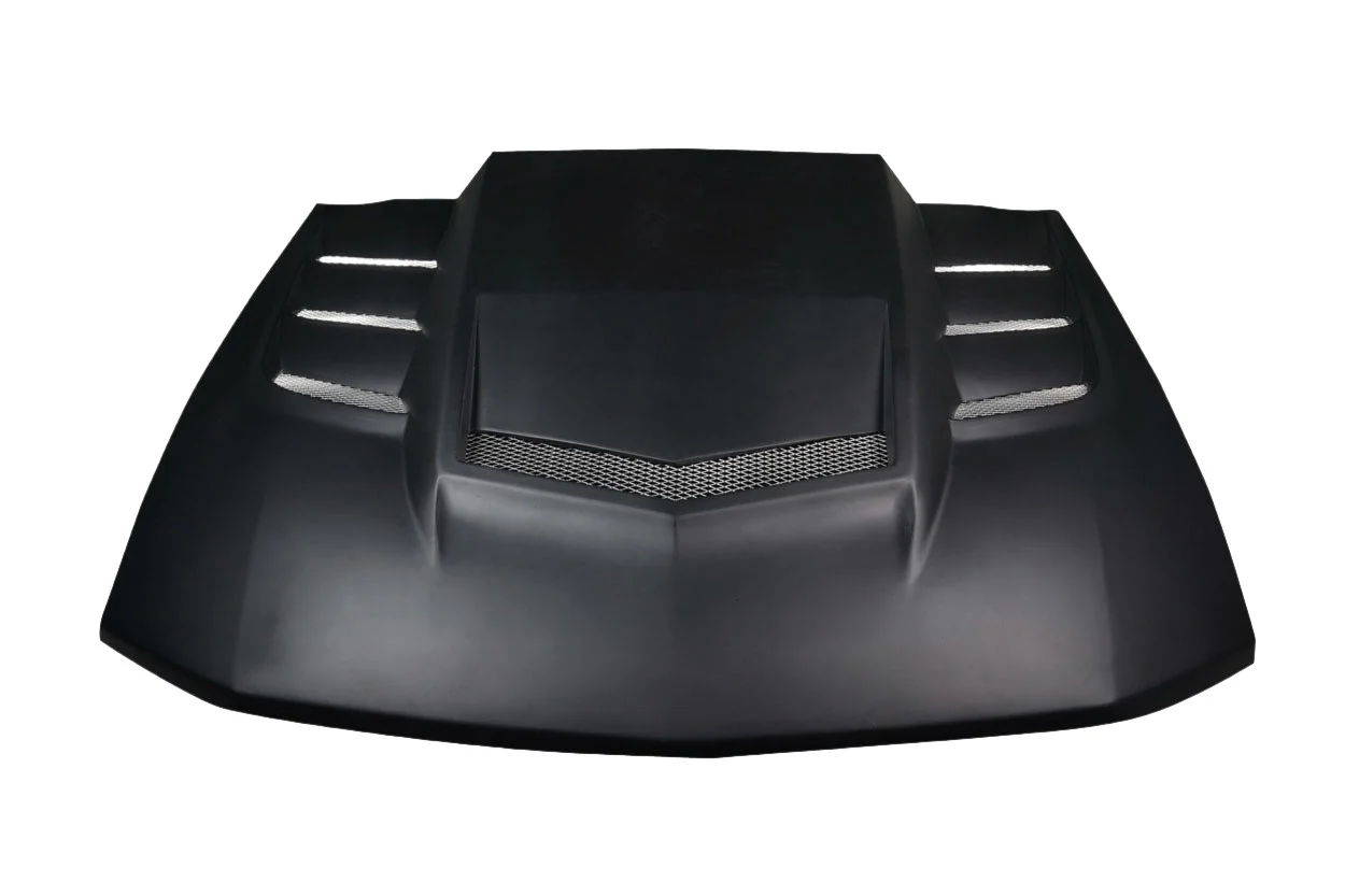 Ford Mustang (2005-2009) Interceptor Hood