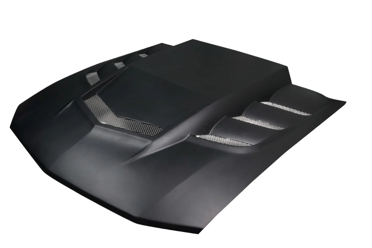 Ford Mustang (2005-2009) Interceptor Hood - Image 3