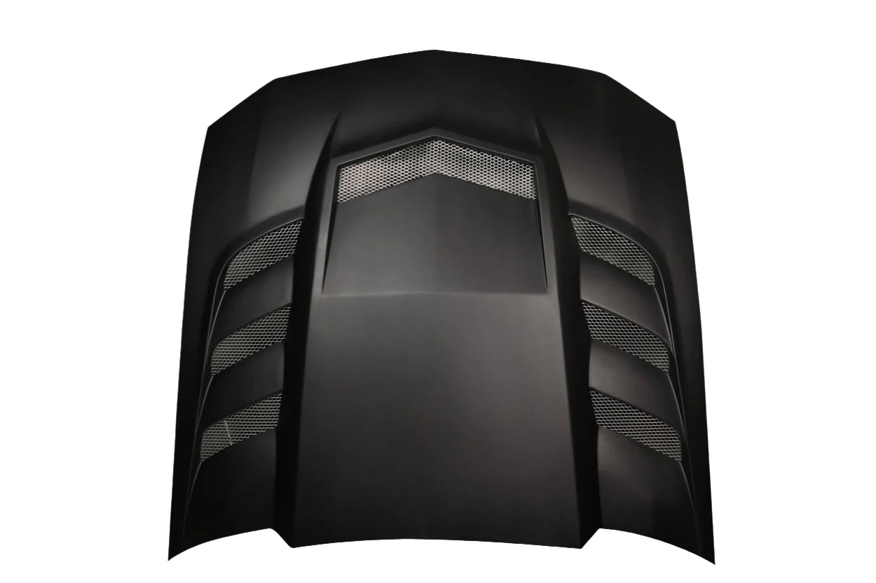 Ford Mustang (2005-2009) Interceptor Hood - Image 4