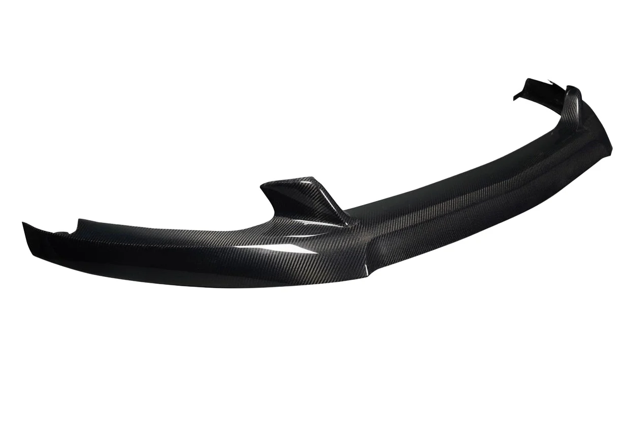 Ford Mustang (2015-2017) Carbon Fiber Goblin Front Lip - Image 3