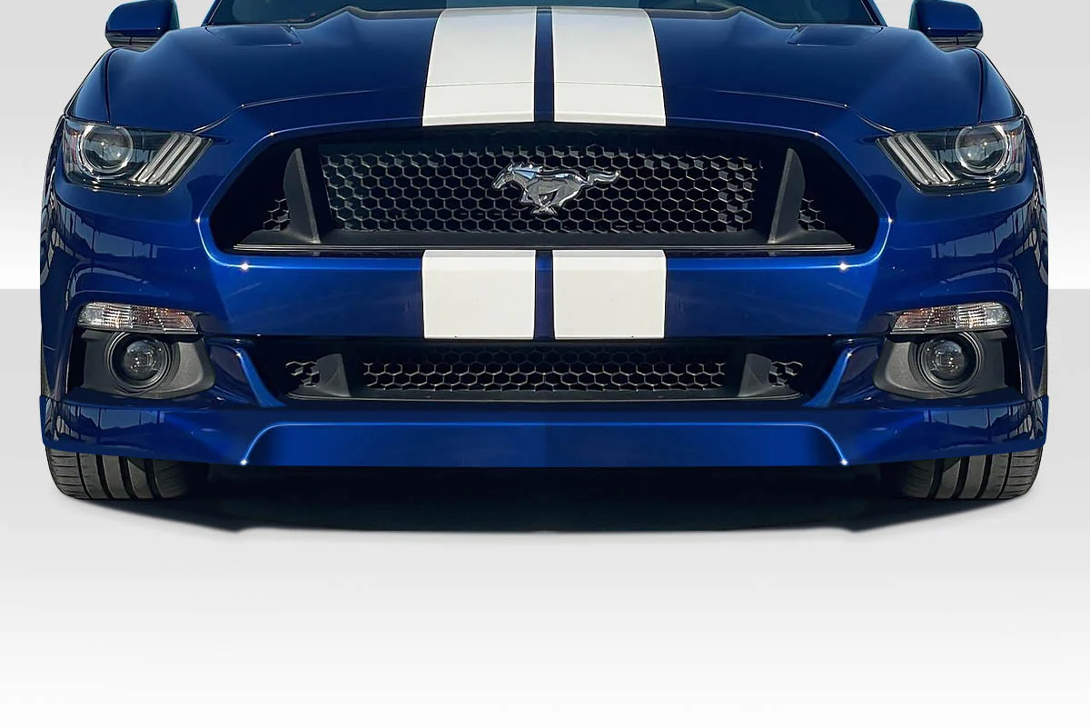Ford Mustang (2015-2017) Goblin Front Lip - Image 4