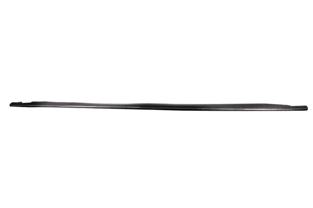 Ford Mustang (2015-2023) Carbon Fiber KT Side Skirt Rocker Panels