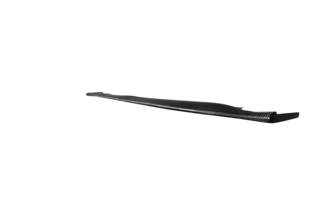 Ford Mustang (2015-2023) Carbon Fiber KT Side Skirt Rocker Panels - Image 6