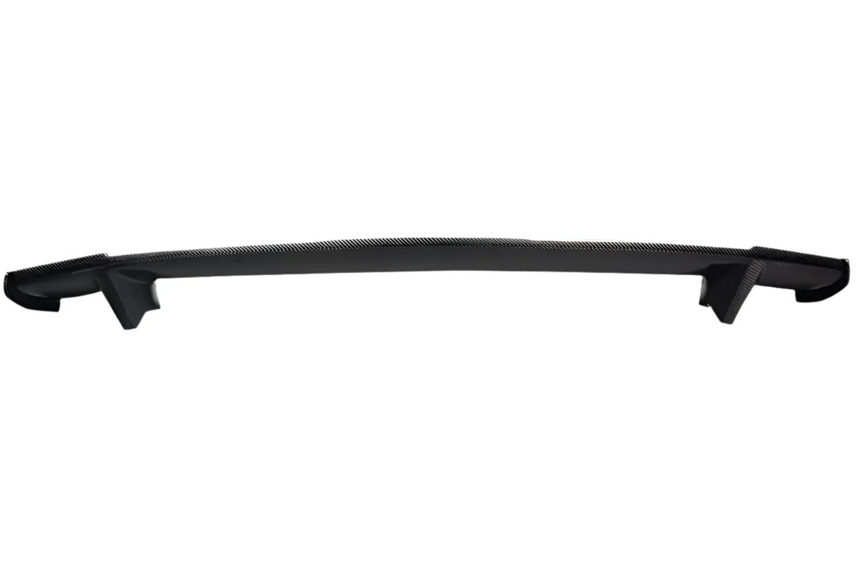 Ford Mustang (2015-2023) Carbon Fiber Stardust Rear Wing Spoiler - Image 2
