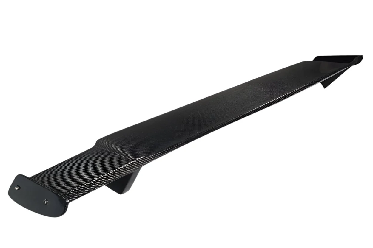 Ford Mustang (2015-2023) Carbon Fiber Stardust Rear Wing Spoiler - Image 4