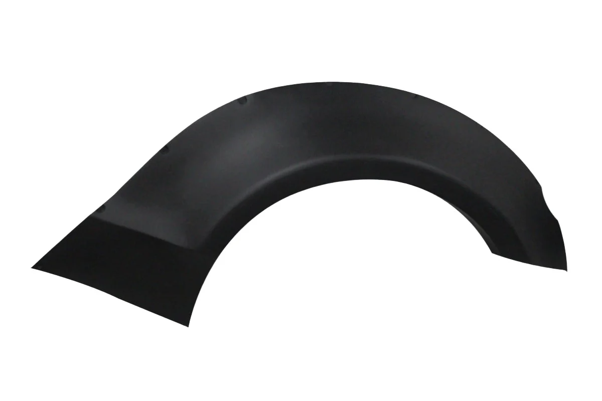 Ford Mustang (2015-2023) Grid Wide Body Rear Fender Flares - Image 2