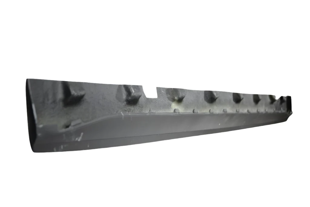 Ford Mustang (2015-2023) GT Concept Side Skirt Splitters - Image 7