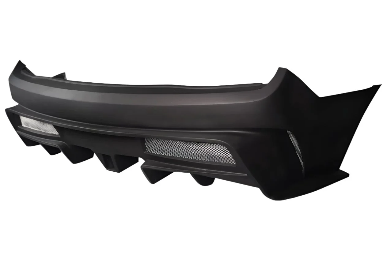 Ford Mustang (2015-2023) Hyper Rear Bumper - Image 2