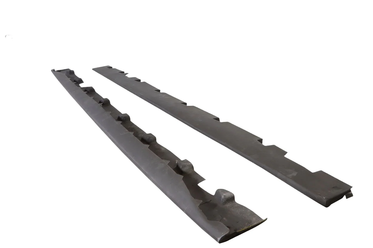 Ford Mustang (2015-2023) KT Side Skirt Rocker Panels - Image 2
