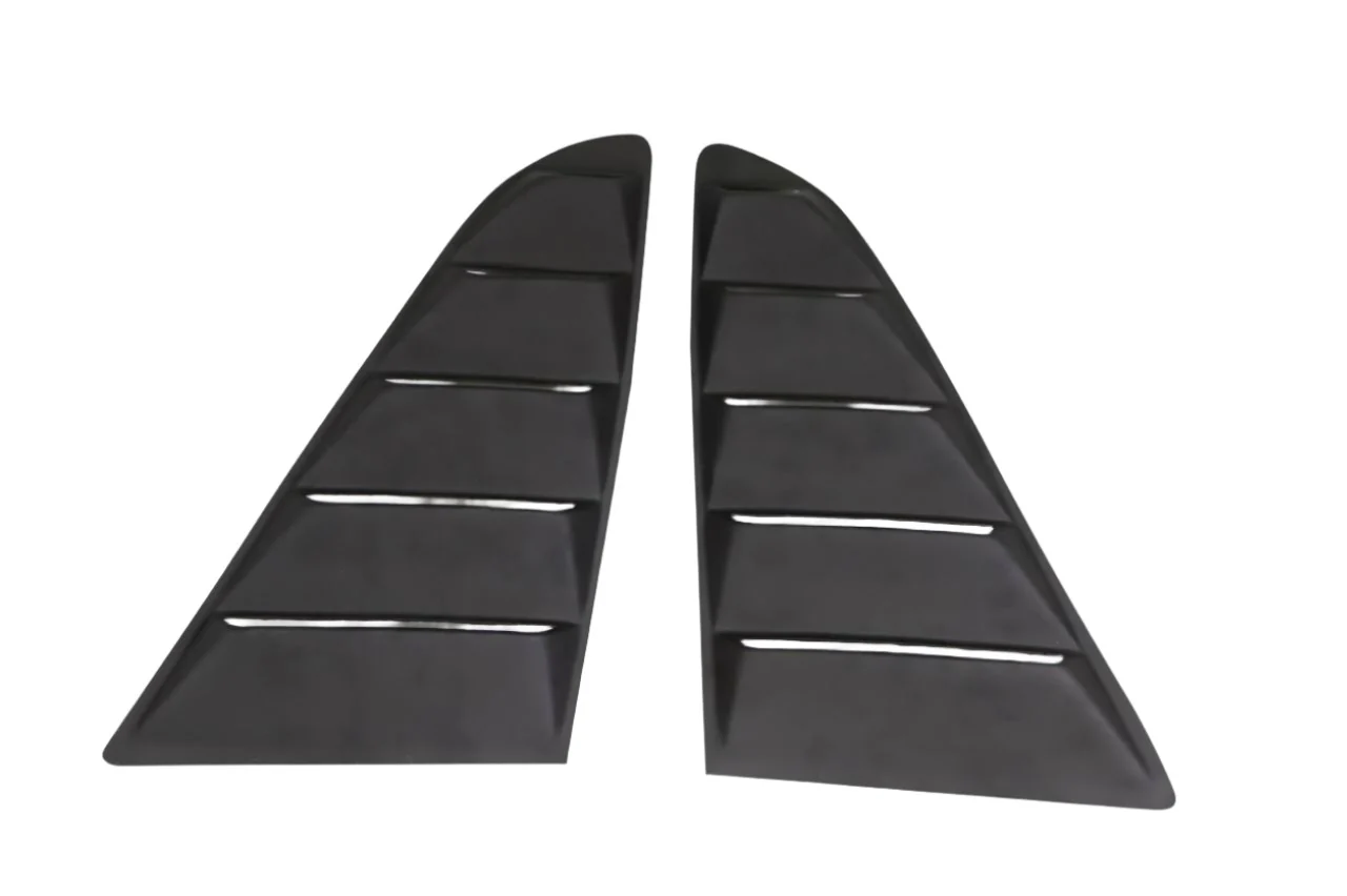 Ford Mustang (2015-2023) KT Window Scoops - Image 10