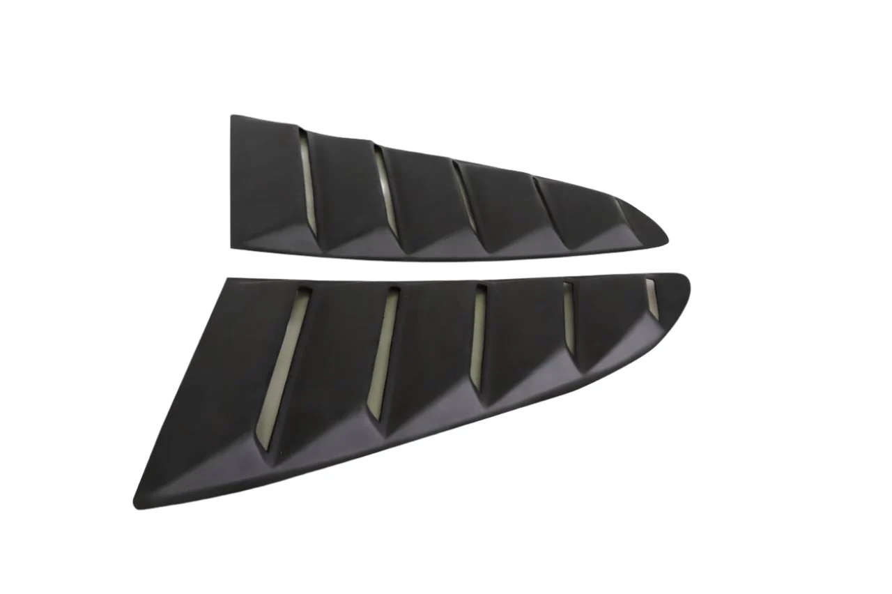Ford Mustang (2015-2023) KT Window Scoops - Image 8