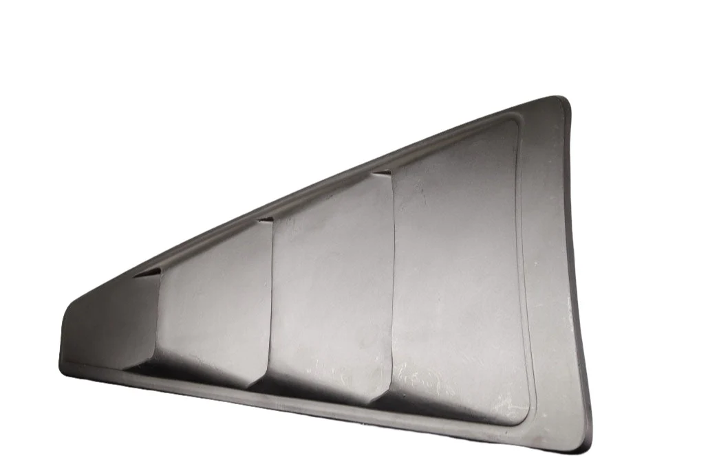 Ford Mustang (2015-2023) MPX Rear Window Scoops - Image 2