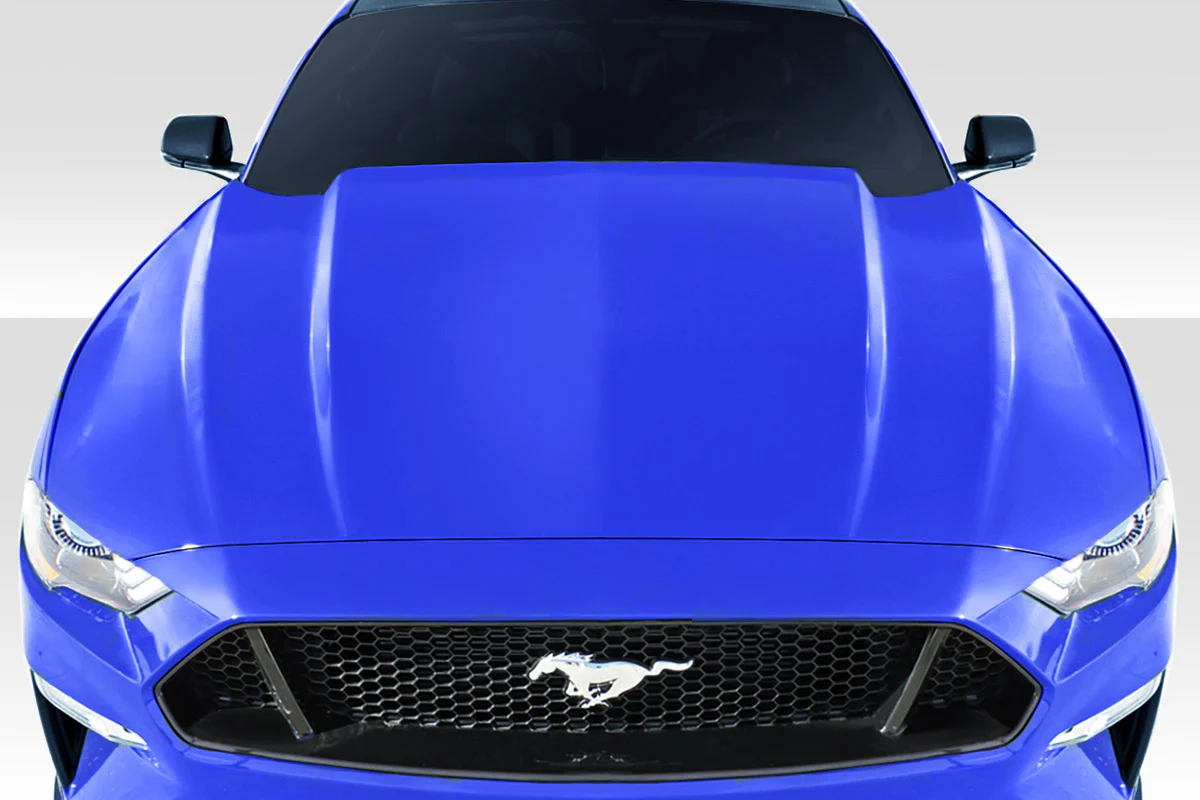 Ford Mustang (2018-2023) 3" Cowl Hood - Image 7
