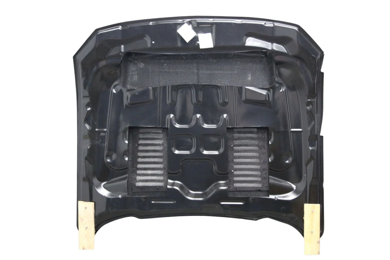 Ford Mustang (2018-2023) Carbon Fiber GT500 Hood - Image 4