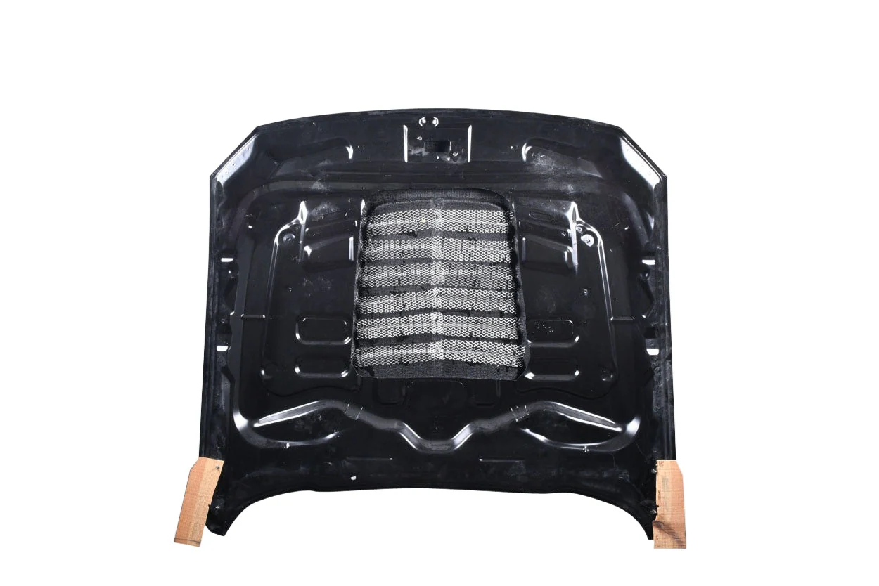 Ford Mustang (2018-2023) Carbon Fiber GT500 V2 Hood - Image 4