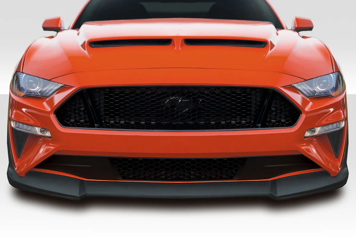 Ford Mustang (2018-2023) CVX Front Lip - Image 9