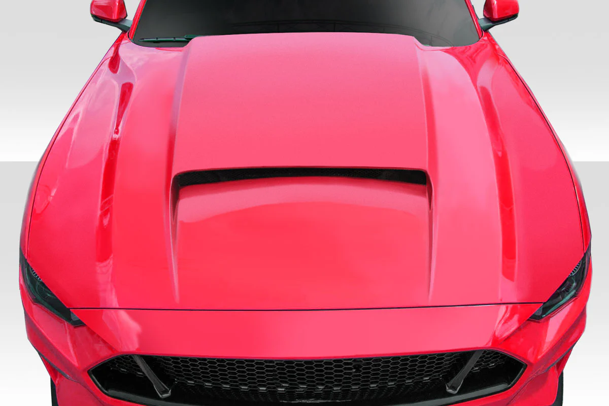 Ford Mustang (2018-2023) CVX Hood - Image 5