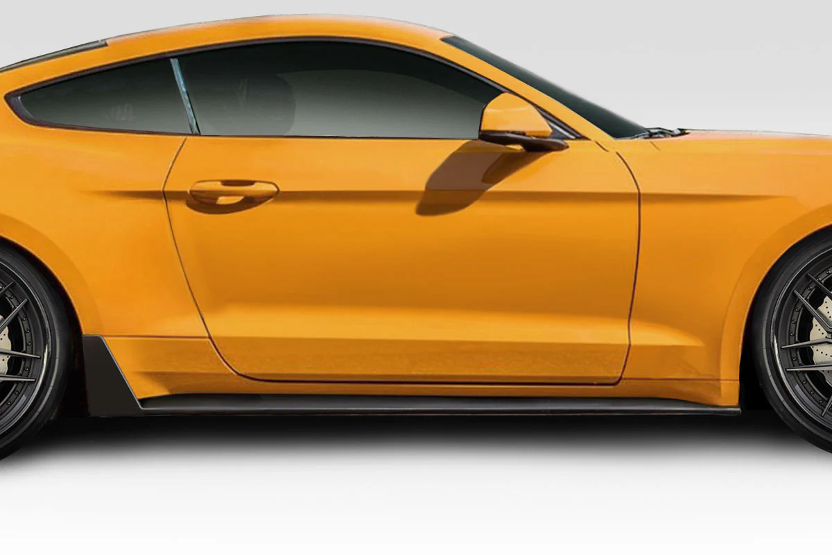 Ford Mustang (2018-2023) Grid Body Kit (4-Piece) - Image 3