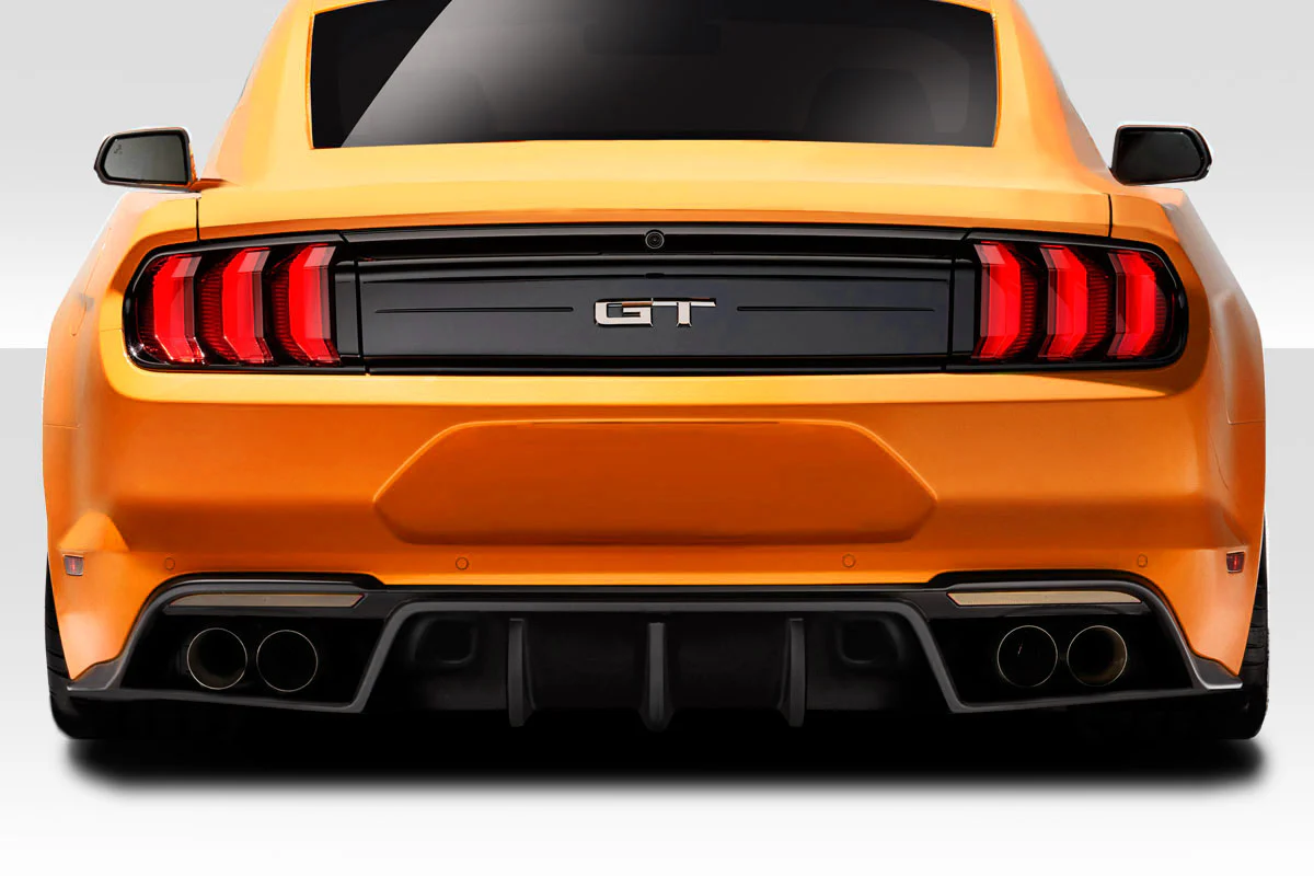 Ford Mustang (2018-2023) Grid Body Kit (4-Piece) - Image 4
